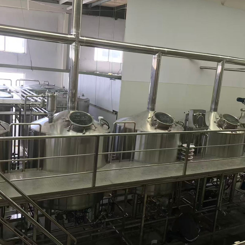 银州精酿啤酒设备厂—啤酒文化的深刻内涵